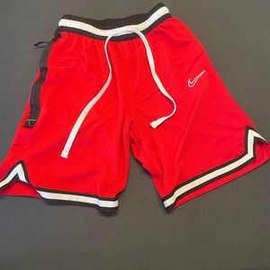 Nike MENS Red Shorts
